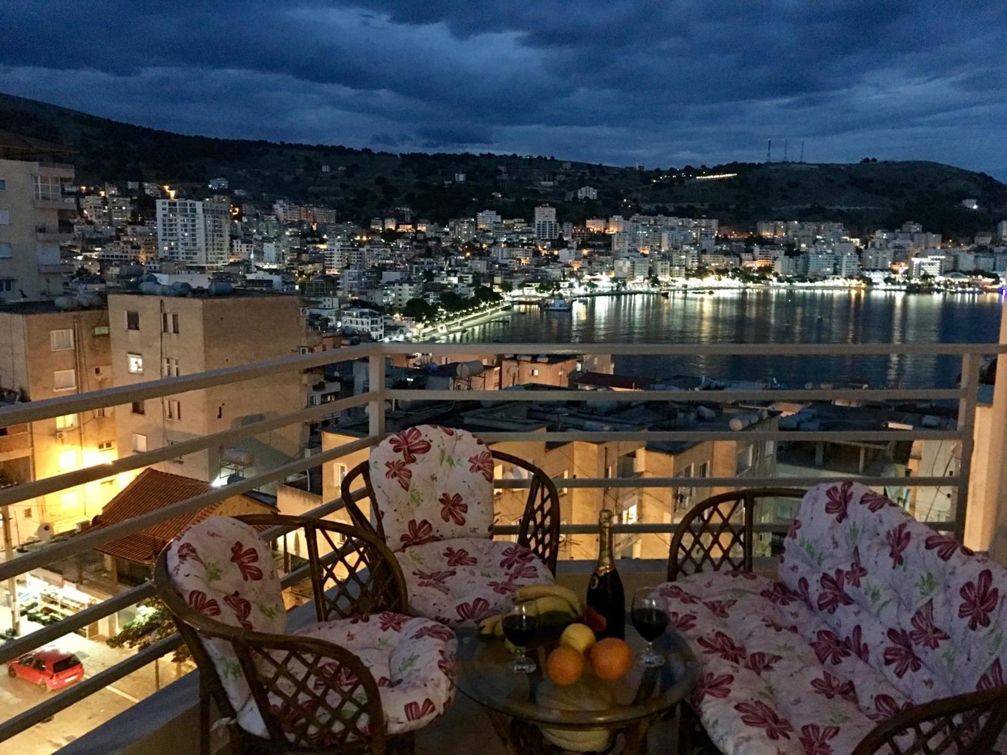 Royal Apartment Luxury Holiday For Queen And King Sarandë Exterior foto