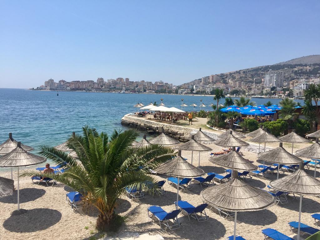 Royal Apartment Luxury Holiday For Queen And King Sarandë Exterior foto